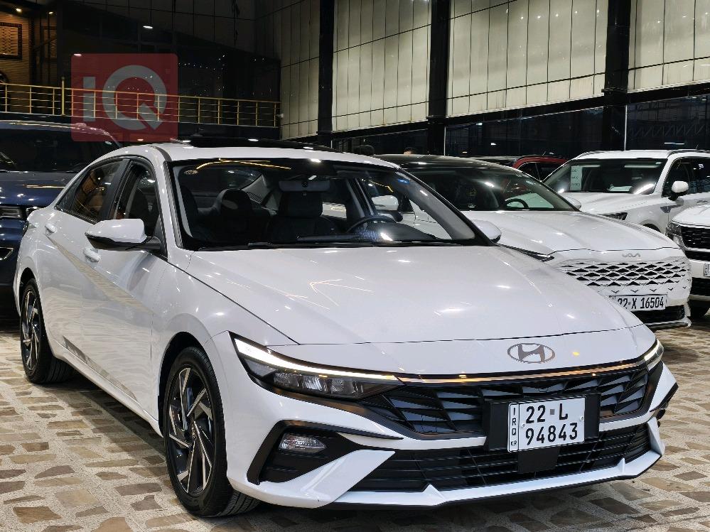 هيونداي النترا